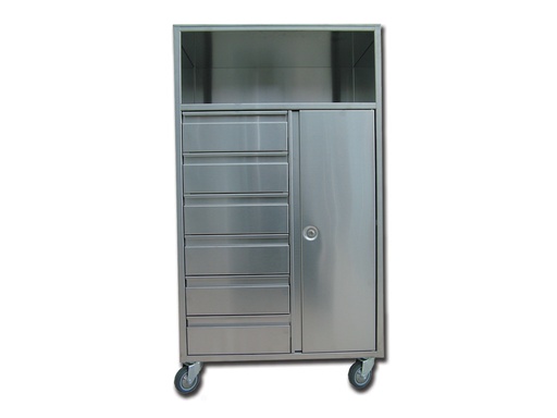 [GM-28930] CARRELLO ANESTESIA
