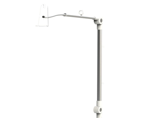 [GM-28945] BRACCIO PER ECG per carrelli Easy, SupeEasy e Smart