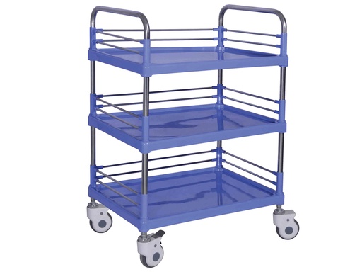 [GM-28967] CARRELLO UTILITY  3 ripiani