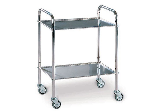 [45811] CARRELLO LANCART 70x50xh80 cm
