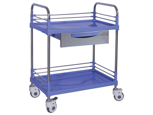 [45792] CARRELLO UTILITY con cassetto