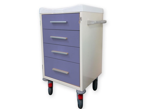 [45595] CARRELLO UTILITY  blu
