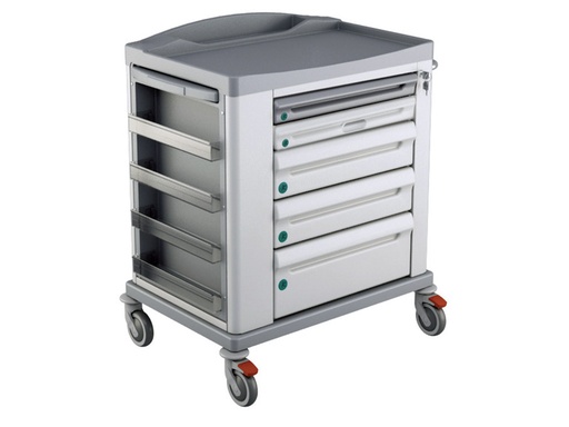 [45681] CARRELLO BASIC KS  standard