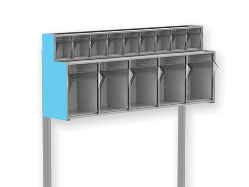 [45657] CASSETTI SUPERIORI per codice 45656