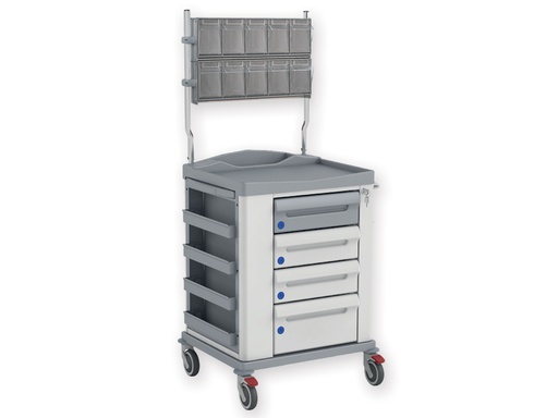 [45684] CARRELLO MEDICAZIONE KS  small