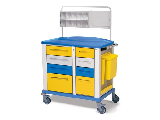 [27484] CARRELLO MEDICAZIONE  medium