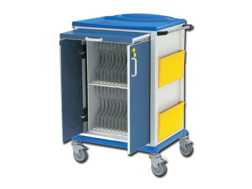 [GM-29030] CARRELLO PORTALASTRE RAGGI X