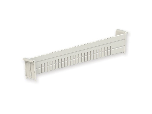 [GM-29037] DIVISORIO 400x50 mm per cassetti ISO