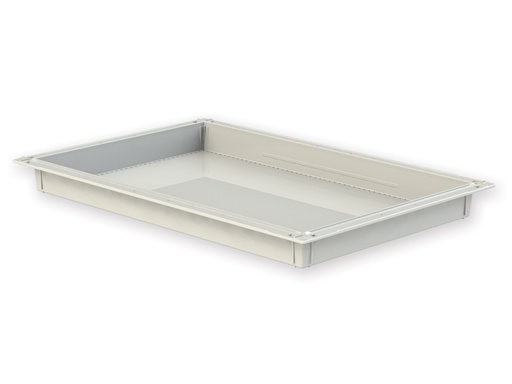 [27924] VASSOIO PLASTICA 60x40xh5 cm