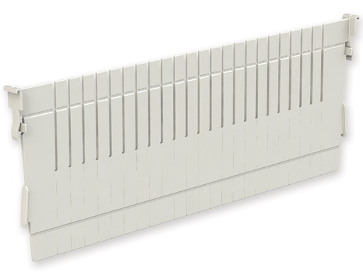 [GM-29044] DIVISORIO 600x200 mm per cassetti ISO