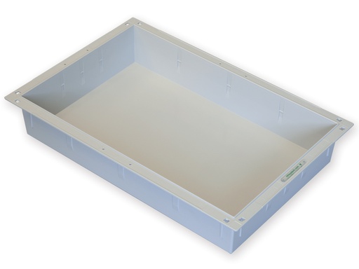 [GM-29045] VASSOIO PLASTICA 60x40xh10 cm