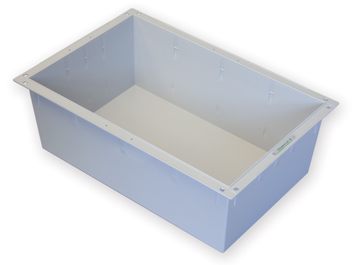 [GM-29050] VASSOIO PLASTICA 60x40xh20 cm