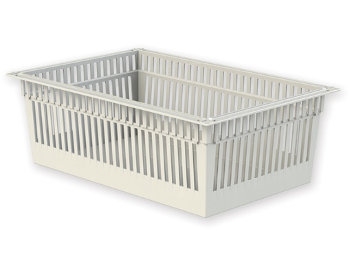 [27939] CESTELLO PLASTICA 60x40x20 cm