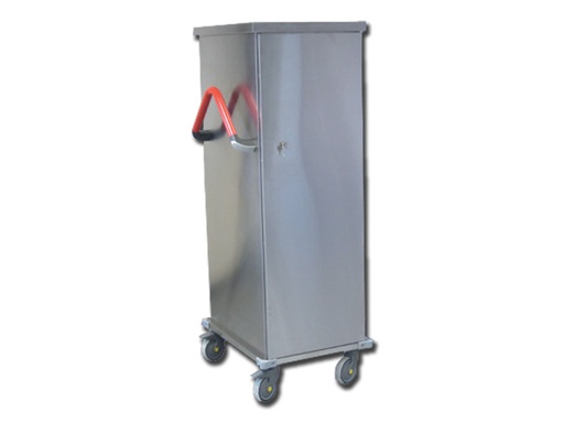 [GM-29053] CARRELLO DI TRASPORTO ISO  vuoto
