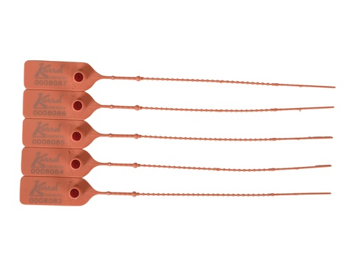 [27485] SIGILLI MONOUSO PER CARRELLI  numerati