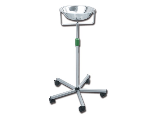 [27456] CARRELLO PORTACATINO SINGOLO