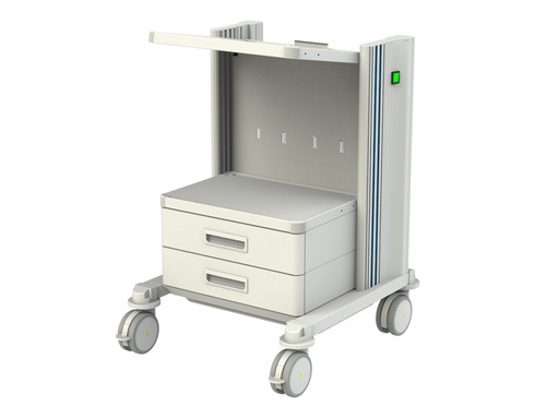 [27867] CARRELLO DIATERMO con elettrificazione grande
