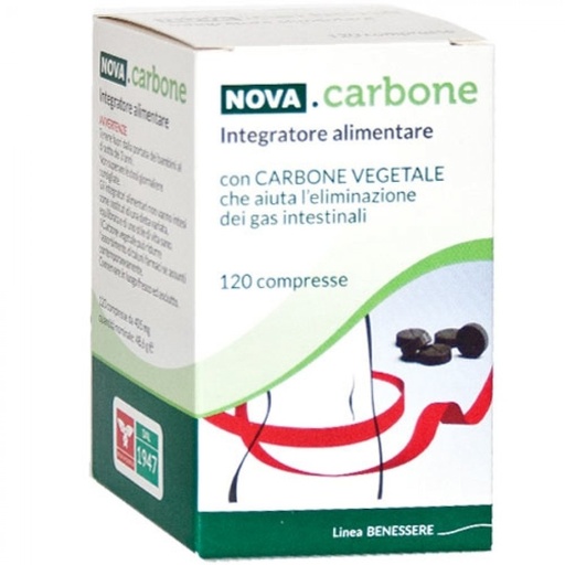 [SDF05019] Carbone vegetale (120 compresse)