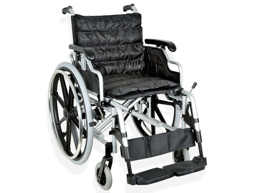 [GM-29136] CARROZZINA DELUXE  alluminio