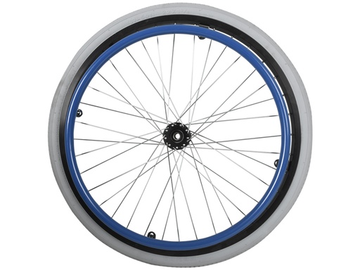 [27742] RUOTA POSTERIORE per codice 27708