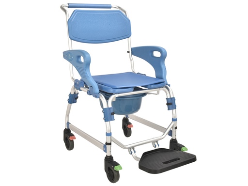 [43198] SEDIA A ROTELLE COMODA SMART