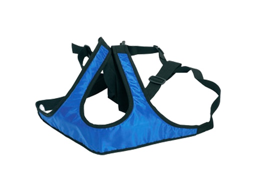 [43217] CINTURA CON STRAPPO per comode/carrozzine