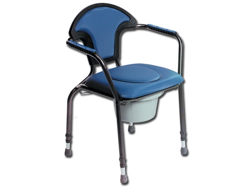 [43191] SEDIA COMODA CONFORT  altezza regolabile