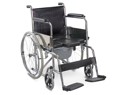 [GM-29193] SEDIA A ROTELLE COMODA  pieghevole