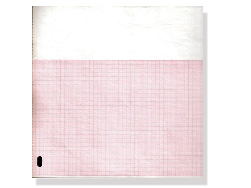 [32999] Carta termica ECG 210x300 mmxm  pacco griglia arancio