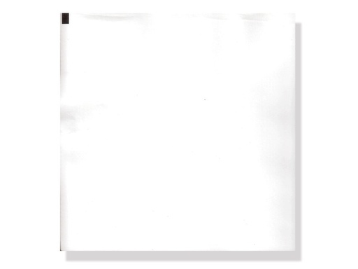 [GM-29209] Carta termica ECG 210x295 mmxm  pacco griglia bianca