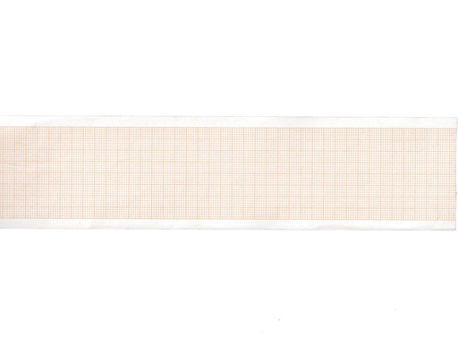 [32968] Carta termica ECG 50x20 mmxm  pacco griglia arancio