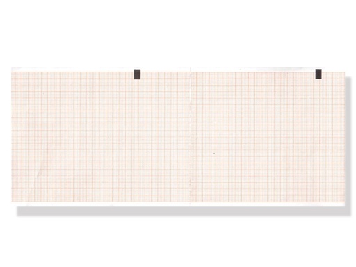 [33020] Carta termica ECG 108x140 mmxm  pacco griglia arancio