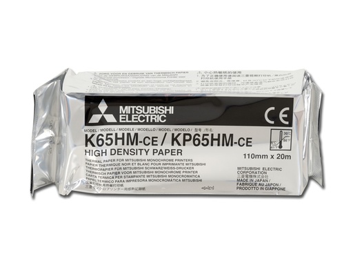 [72740] Carta MITSUBISHI K65HM CE