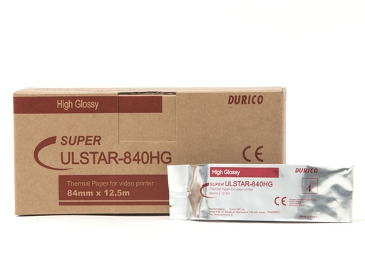 [GM-29274] CARTA VIDEOSTAMPANTE DURICO compatibile Sony UPP84HG