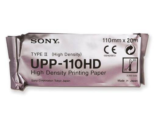 [GM-29277] Carta Sony UPP  110HD