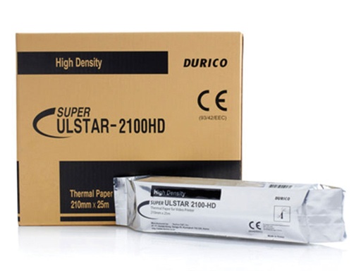[72749] CARTA VIDEOSTAMPANTE DURICO compatibile Sony UPP210HD