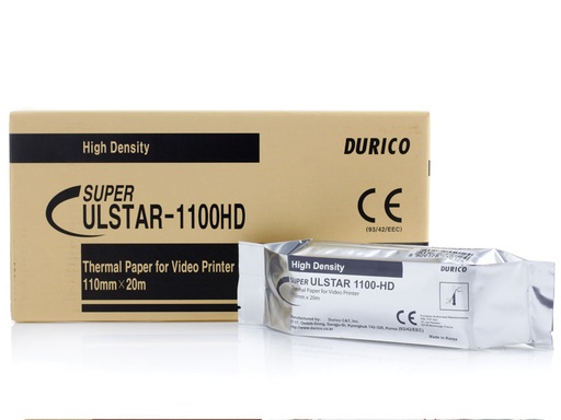 [72747] CARTA VIDEOSTAMPANTE DURICO compatibile Sony UPP110HD