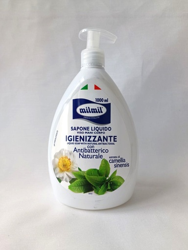 [IGP01141] Sapone liquido Igienizzante con dispencer 1000 ml