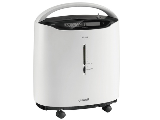 [34598] CONCENTRATORE DI OSSIGENO SMART 5 litri