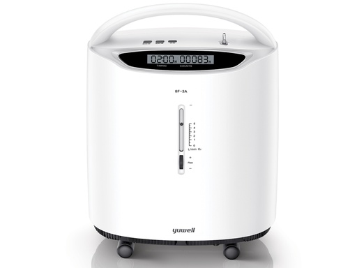 [34603] CONCENTRATORE DI OSSIGENO SMART 3 litri