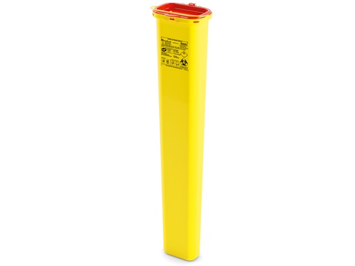[25798] CONTENITORE RIFIUTI TAGLIENTI MAGNUM 8,3 litri