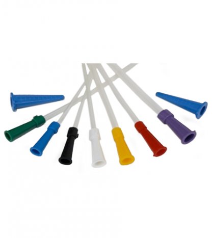 [DMM09024] Catetere nelaton femminile sterile ch 18 cm18