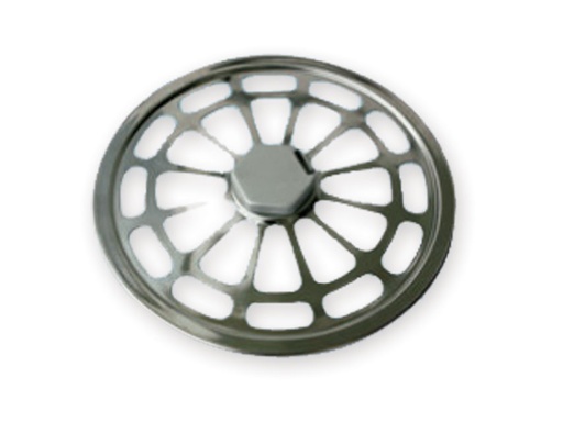 [37325] PORTA FILTRO per filtri carta/tessuto