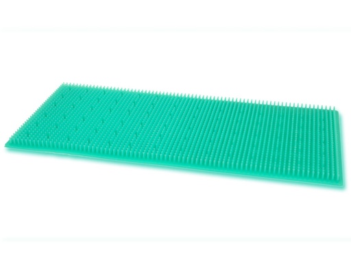 [GM-29326] TAPPETINO IN SILICONE 520x230 mm  perforato