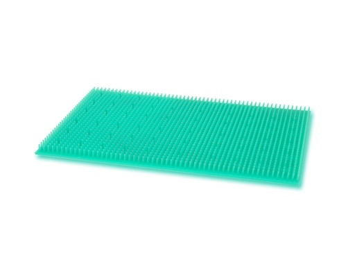 [GM-29330] TAPPETINO IN SILICONE 380x230 mm  perforato