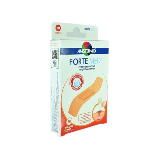 [DMM01026] Cerottino in polietilene 78x20mm tampone con clorexidina digluconato