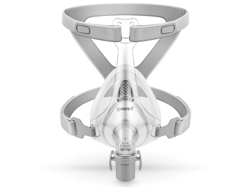 [GM-29378] MASCHERA RESPIRAZIONE FACCIALE - piccola