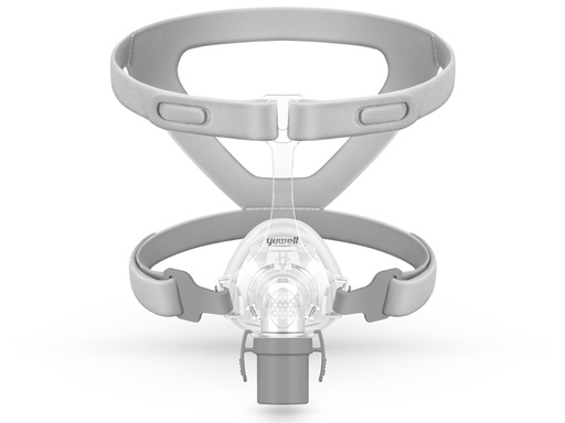 [GM-29383] MASCHERA RESPIRAZIONE NASALE - media