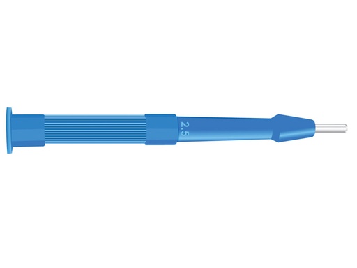 [GM-29397] CURETTE BIOPSIA-PUNCH GIMA diametro 2,5 mm