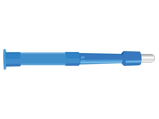 [22587] CURETTE BIOPSIA-PUNCH GIMA diametro 5 mm